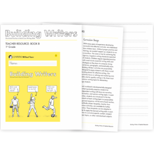 Family Building Writers