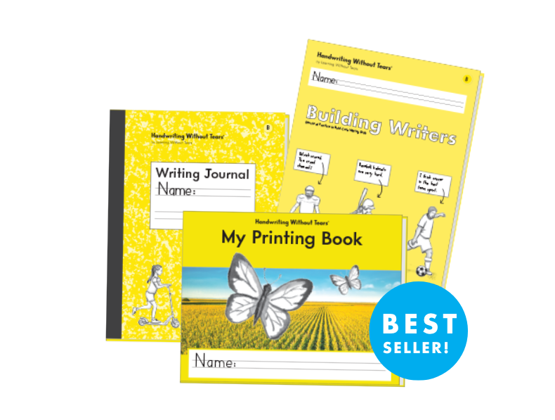 Grade 1 Student Bundle