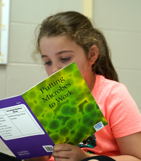 Decodable books | K–3