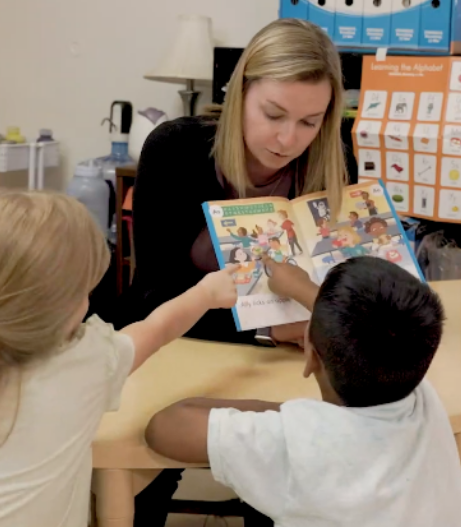 Phonics, Reading, and me™ | K–3