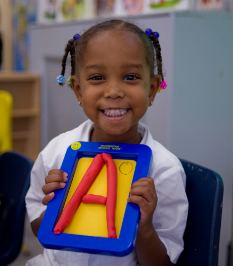 Readiness & Writing | PK