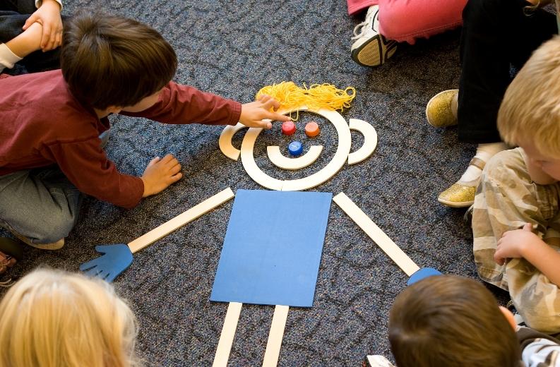 Purposeful Manipulatives