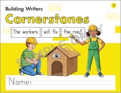Cornerstone Grade 1