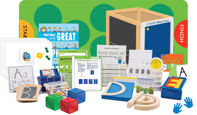 GSS Letters & Literacy™