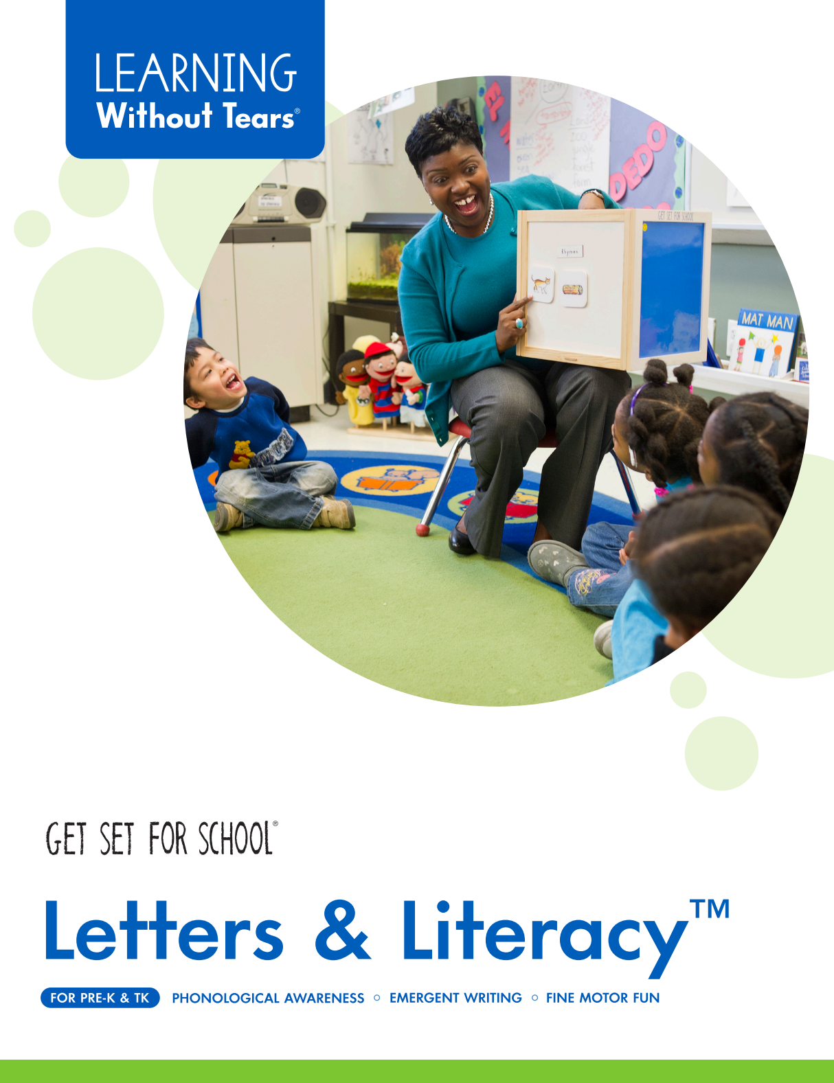 Letters and Literacy