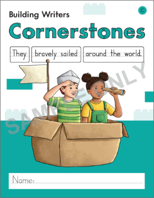 Cornerstone Grade 2