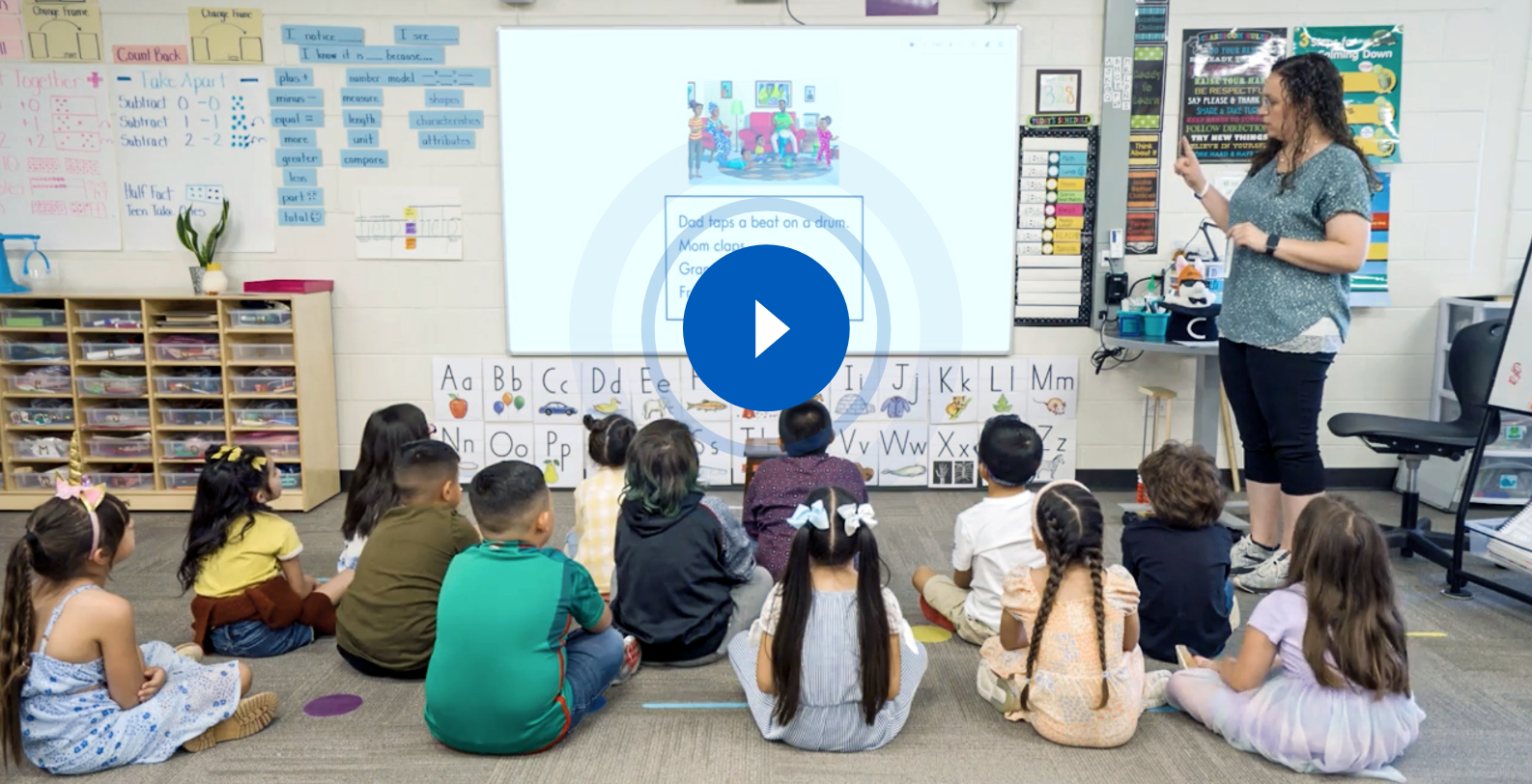 Building Writers Cornerstones Overview