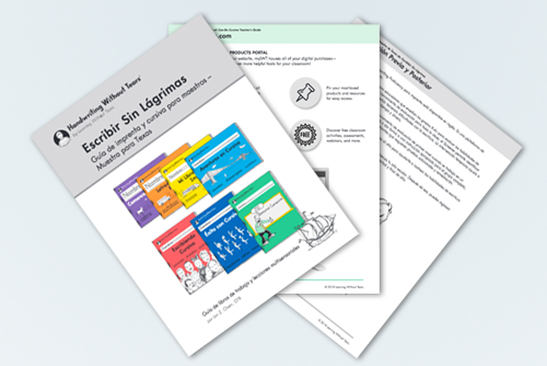 Spanish Teacher’s Guide (K-5)