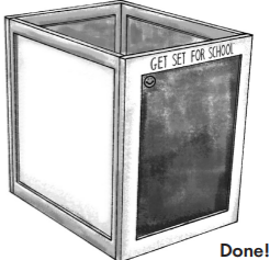 Sound Around Box Assembly