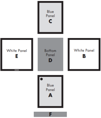Sound Around Box Assembly