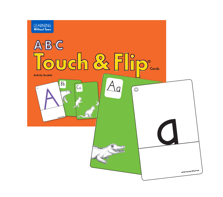Touch and Flip
