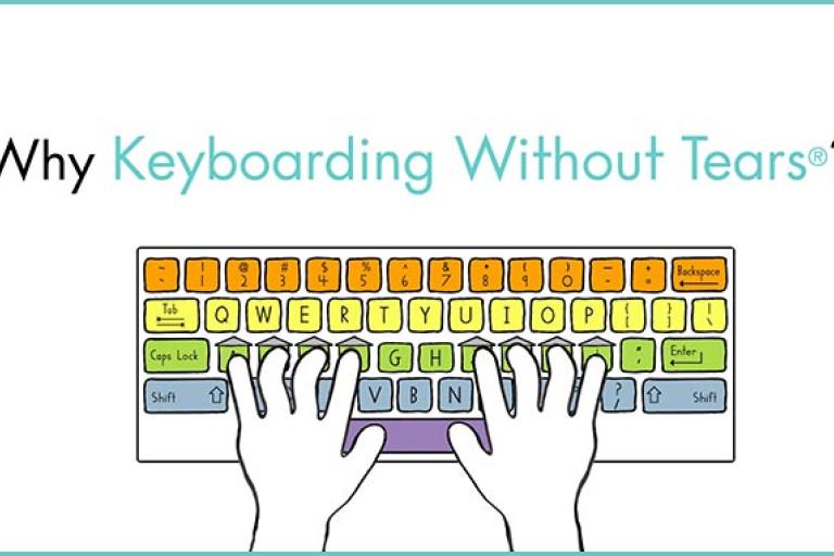 Test Drive Keyboarding Without Tears Learning Without Tears