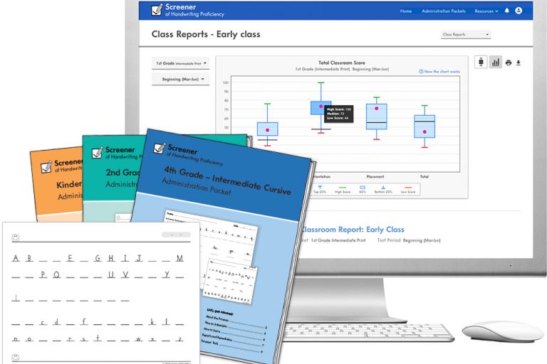 Early learning screener assessment image – evaluating school readiness and developmental milestones for young children