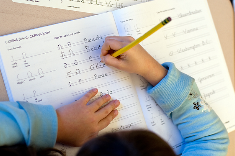 Cursive Mandate Blog