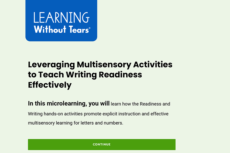 Leveraging-Multisensory-Activities