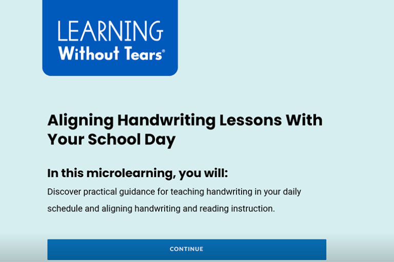 Aligning-Handwriting-Lessons-With-Your-School-Day