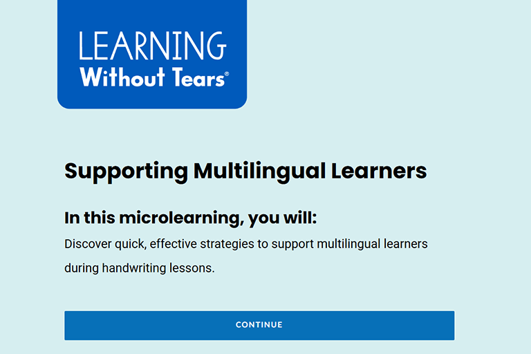 Supporting-Multilingual-Learners