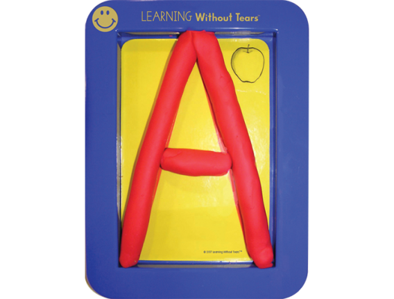 Roll–A–Dough Letters®