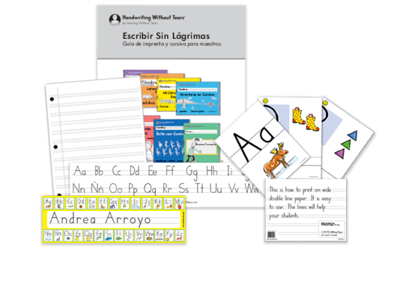 Teacher's Kit: 1st (SPANISH)