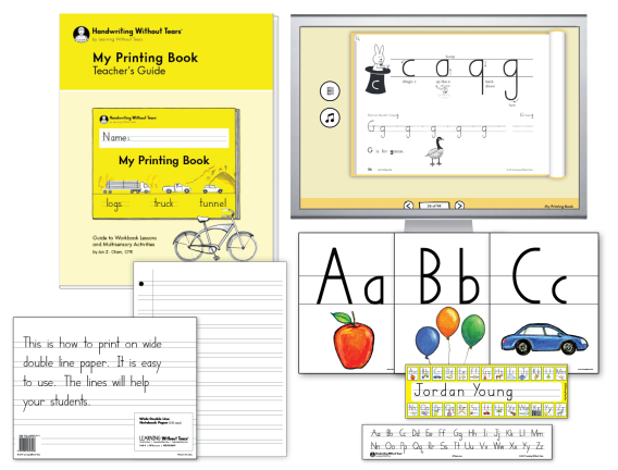 Teacher Kit with Teacher's Guide: 1st