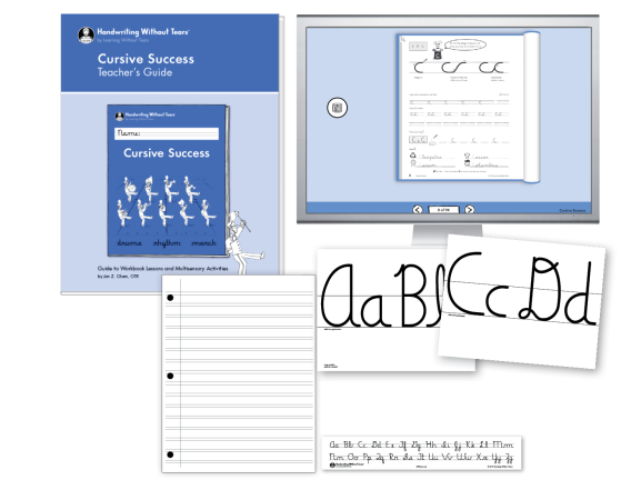 Teacher Kit with Teacher's Guide: 4th