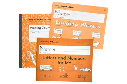FACE Student Bundles – comprehensive early learning kits with literacy, writing, and social-emotional development resources for young learners