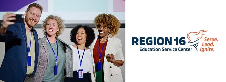 Region 16 event