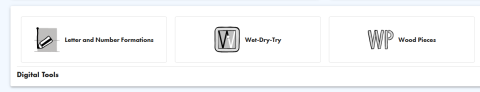 Using Digital Activities with PreKITT