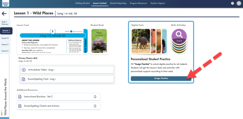 PRM Dashboard