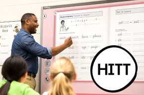 HITT classroom image