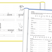 Learn More About Keyboarding Without Tears
