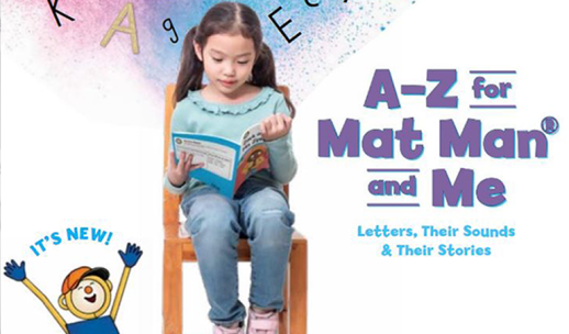 A–Z for Mat Man® & Me