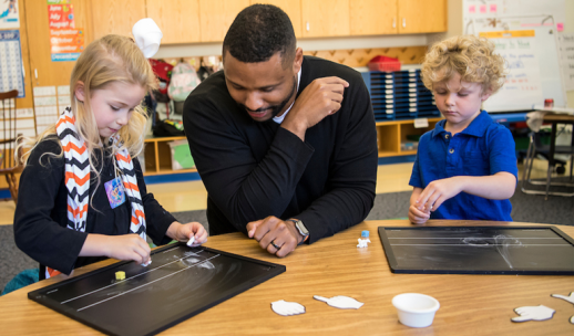 Design Your Handwriting Tutoring Program