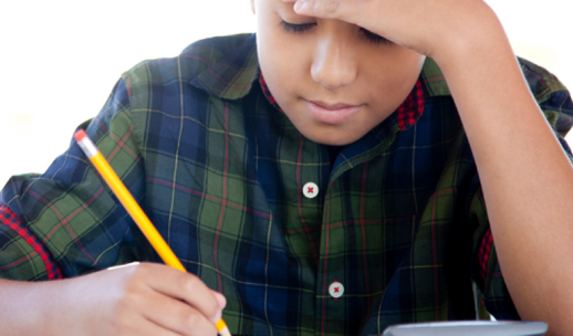 Sorting Out Dysgraphia